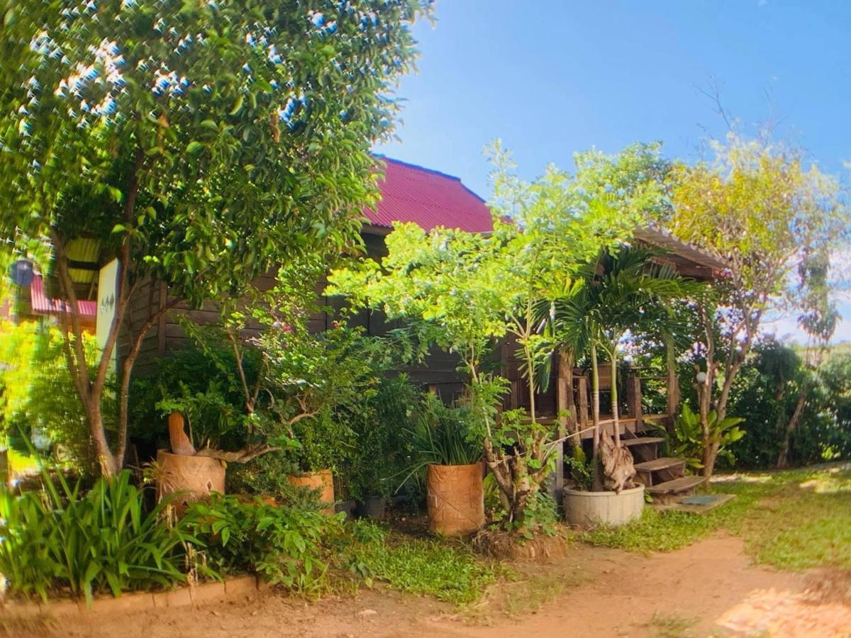 Moon River Resort Phimai Eksteriør billede