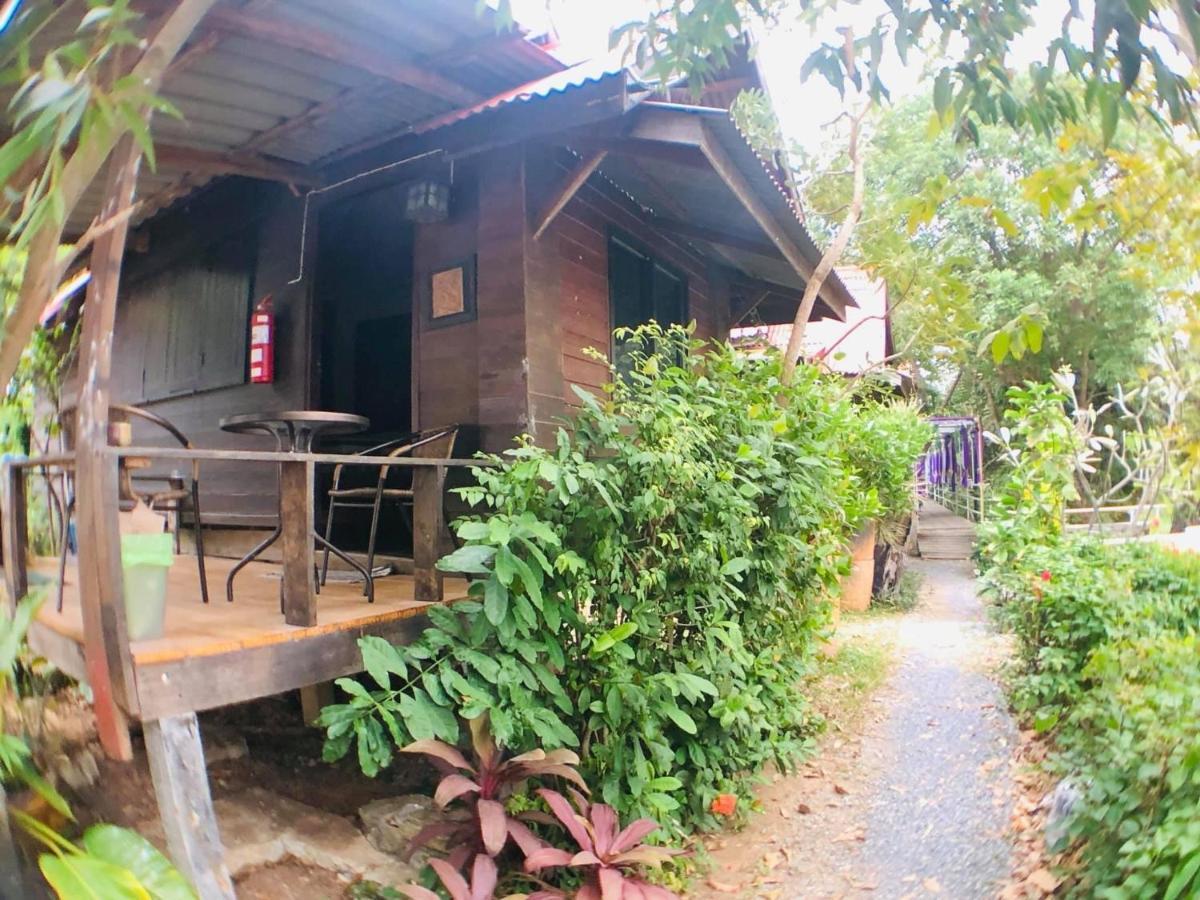 Moon River Resort Phimai Eksteriør billede