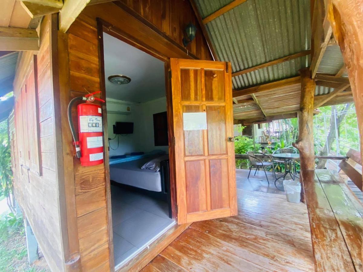 Moon River Resort Phimai Eksteriør billede