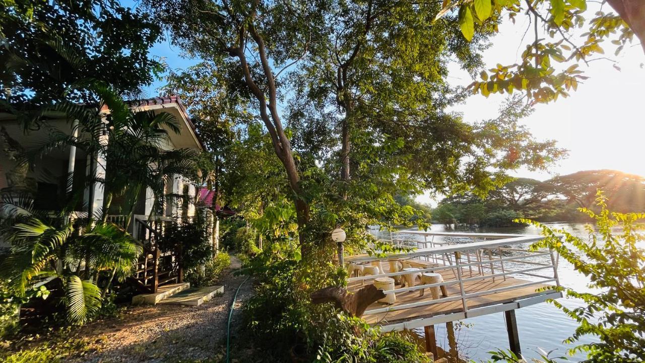 Moon River Resort Phimai Eksteriør billede