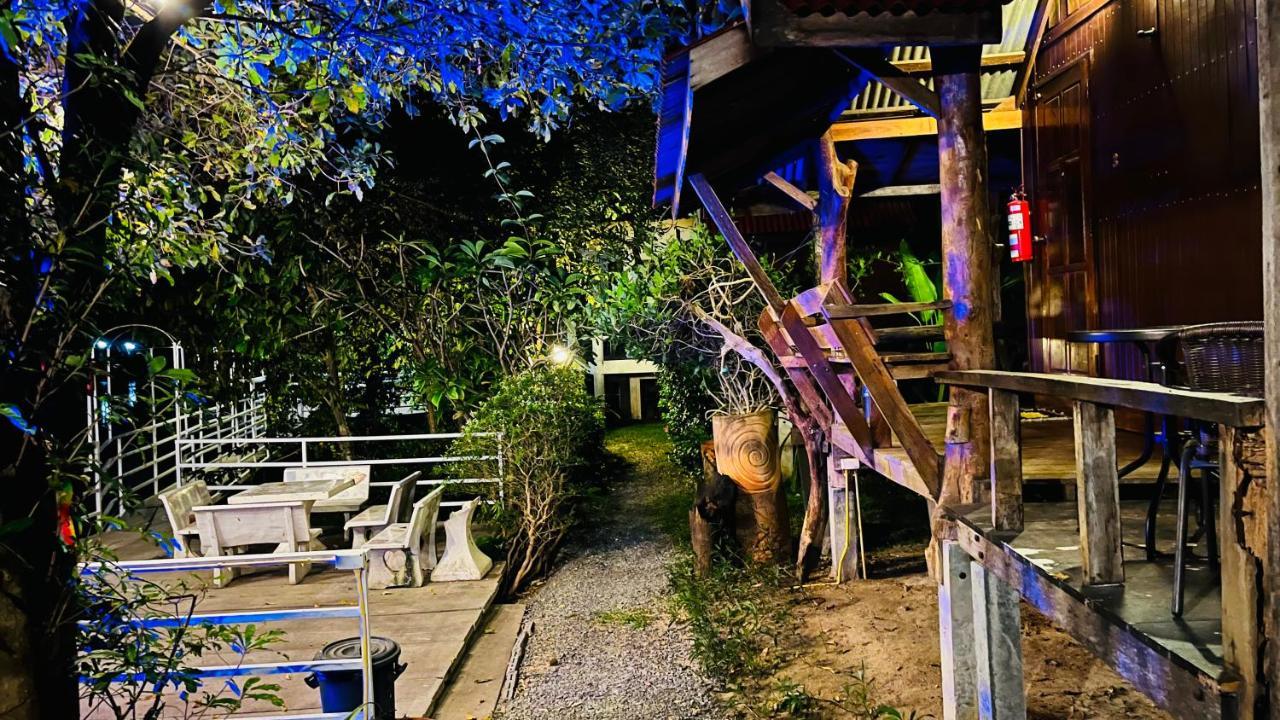 Moon River Resort Phimai Eksteriør billede