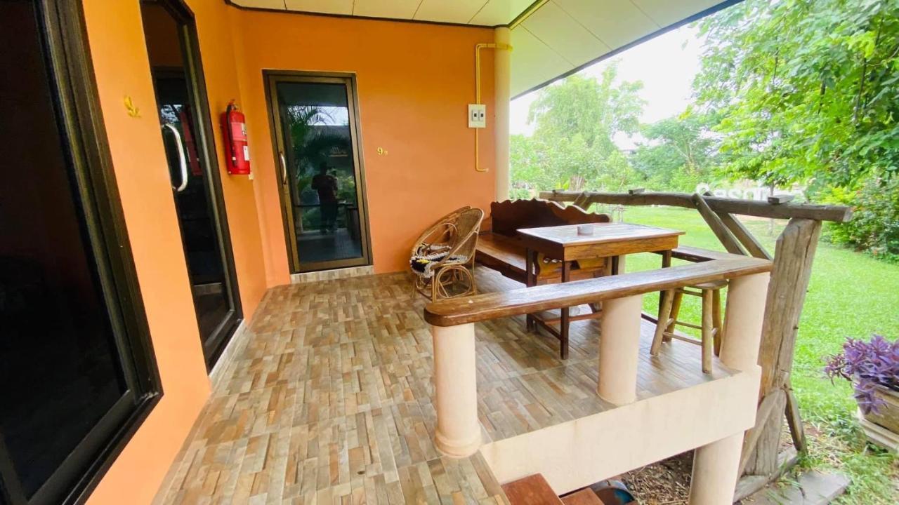 Moon River Resort Phimai Eksteriør billede