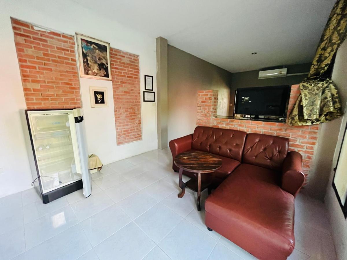 Moon River Resort Phimai Eksteriør billede