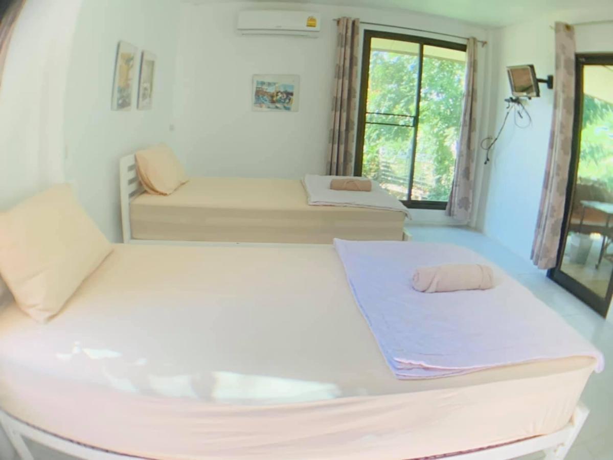 Moon River Resort Phimai Eksteriør billede