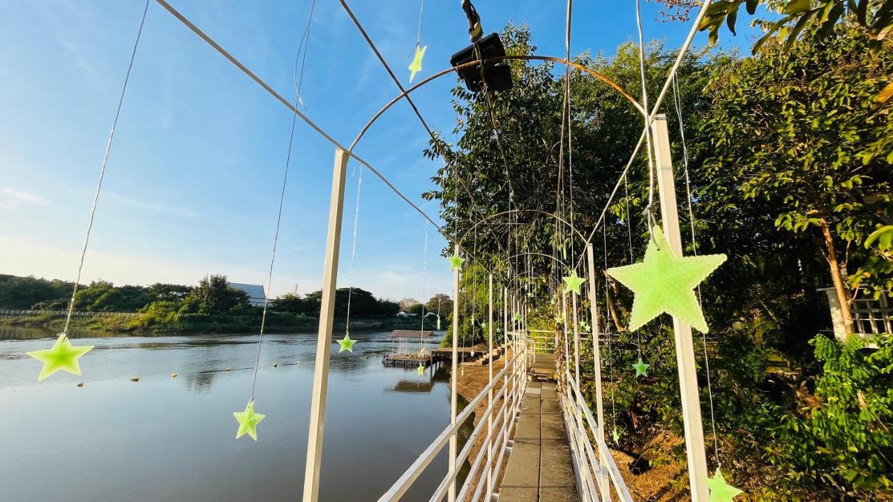 Moon River Resort Phimai Eksteriør billede