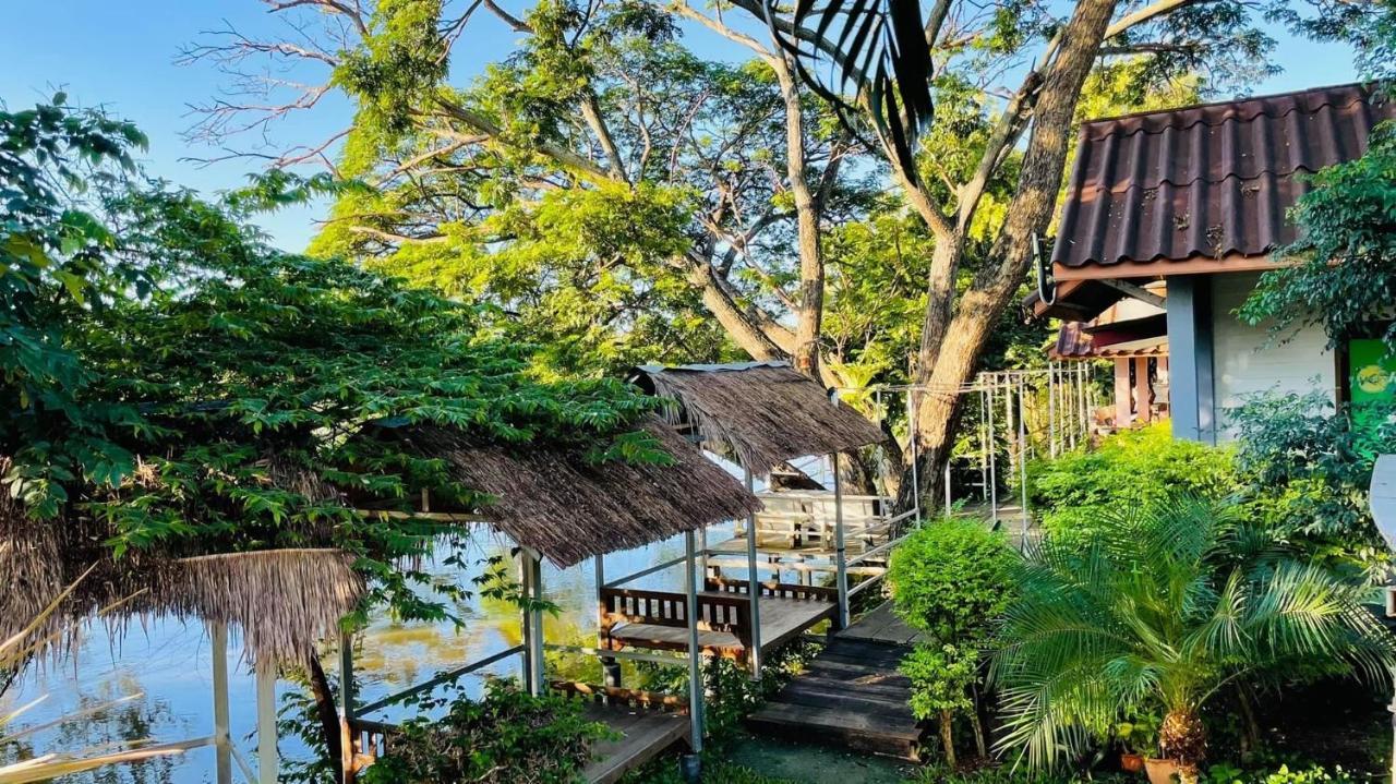 Moon River Resort Phimai Eksteriør billede