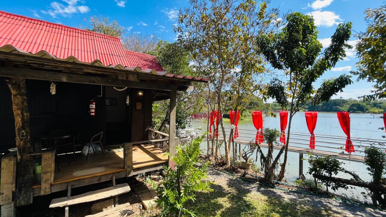 Moon River Resort Phimai Eksteriør billede