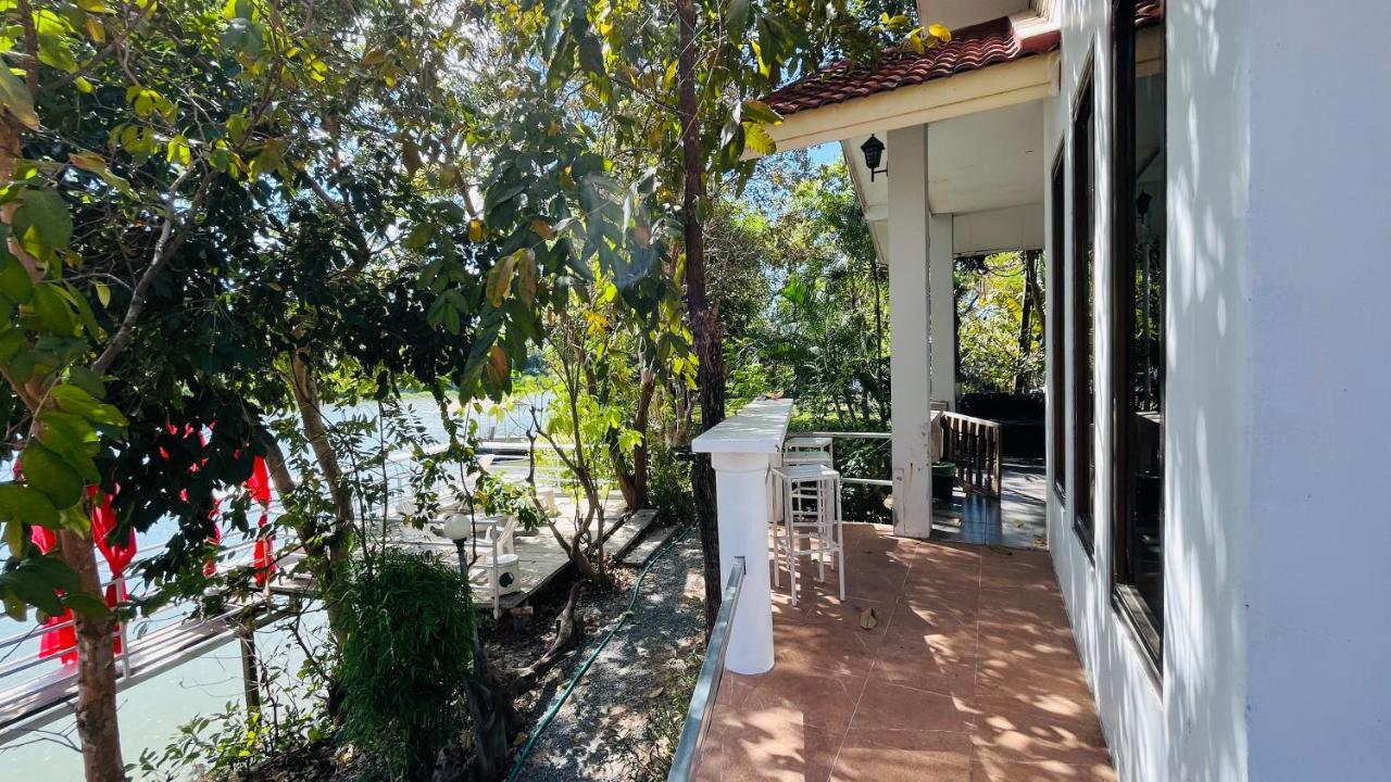 Moon River Resort Phimai Eksteriør billede