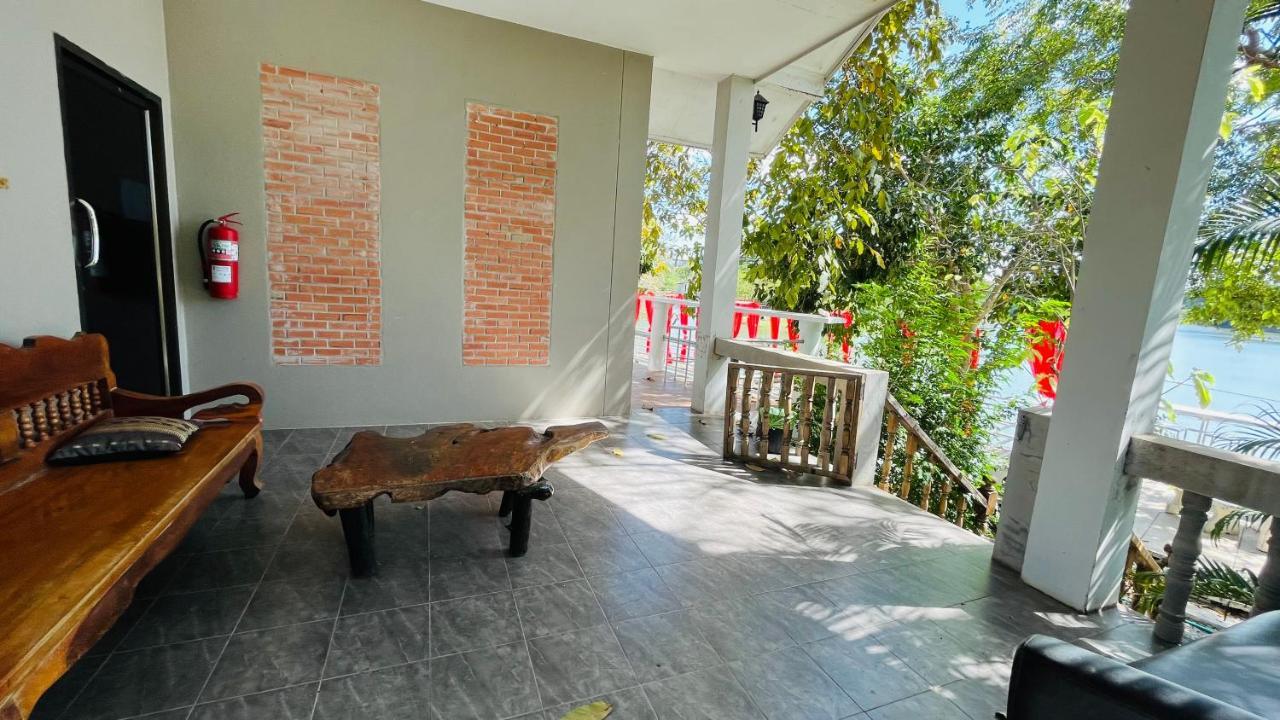 Moon River Resort Phimai Eksteriør billede