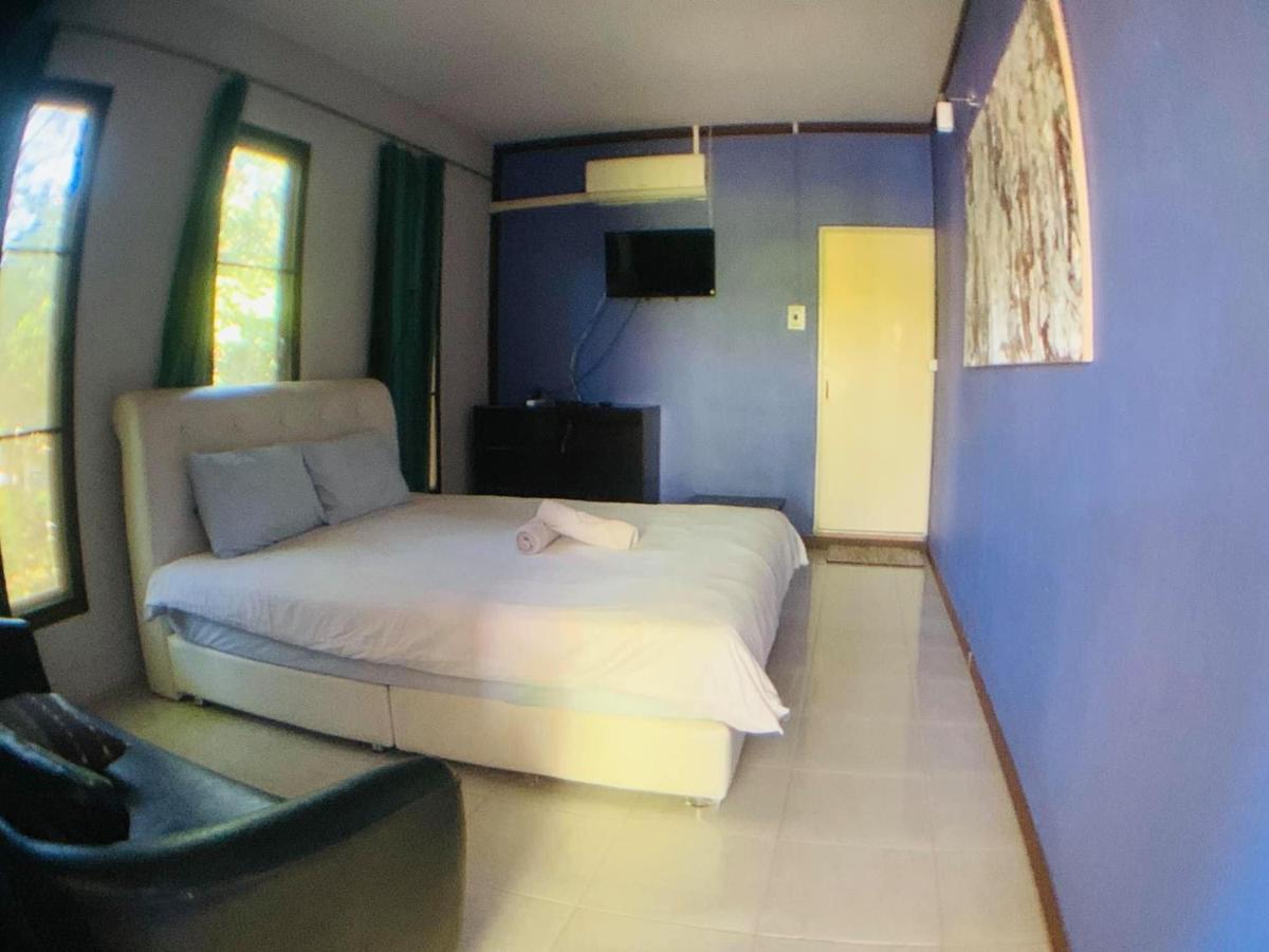 Moon River Resort Phimai Eksteriør billede