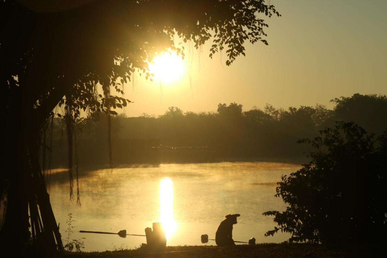 Moon River Resort Phimai Eksteriør billede