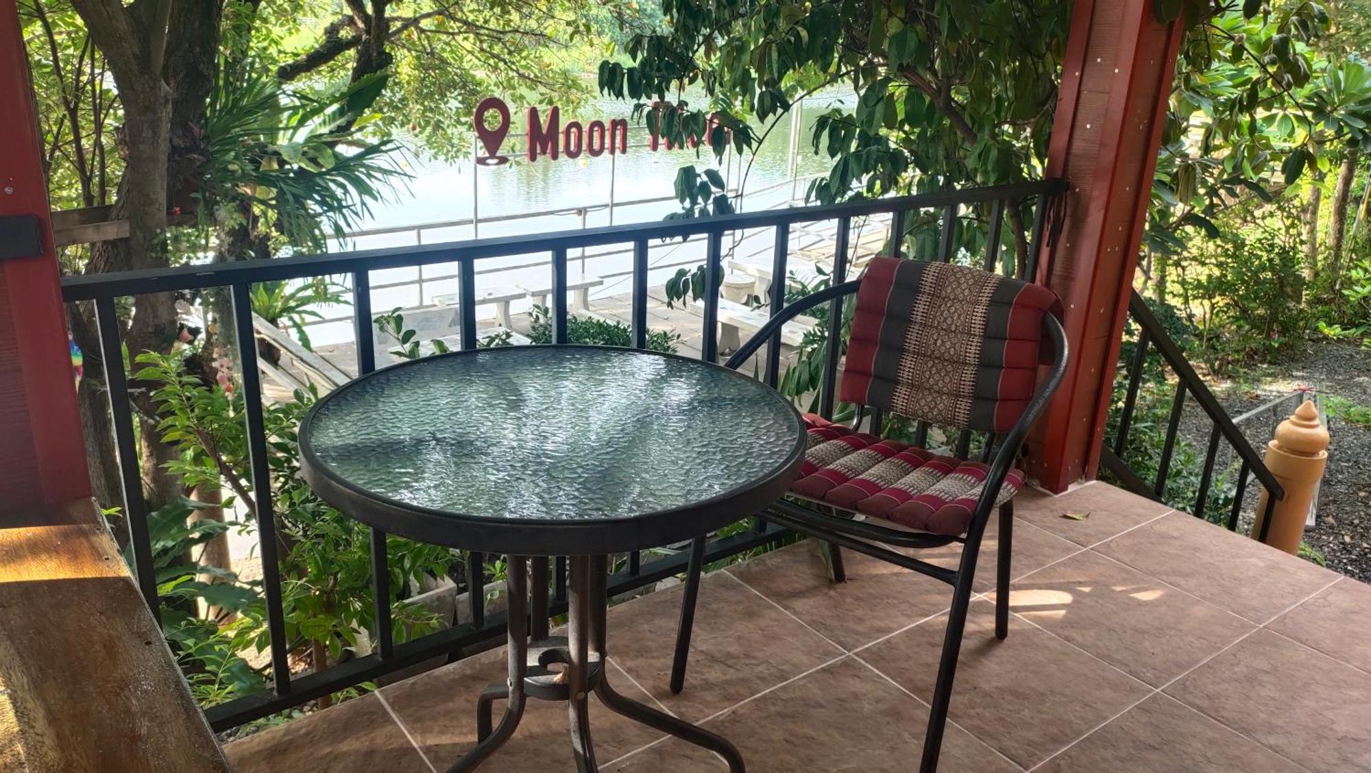Moon River Resort Phimai Eksteriør billede