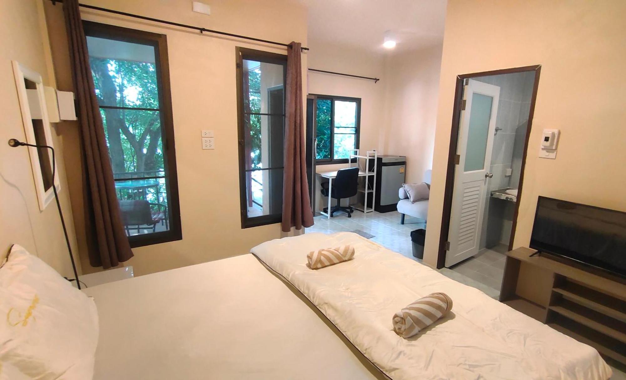 Moon River Resort Phimai Eksteriør billede